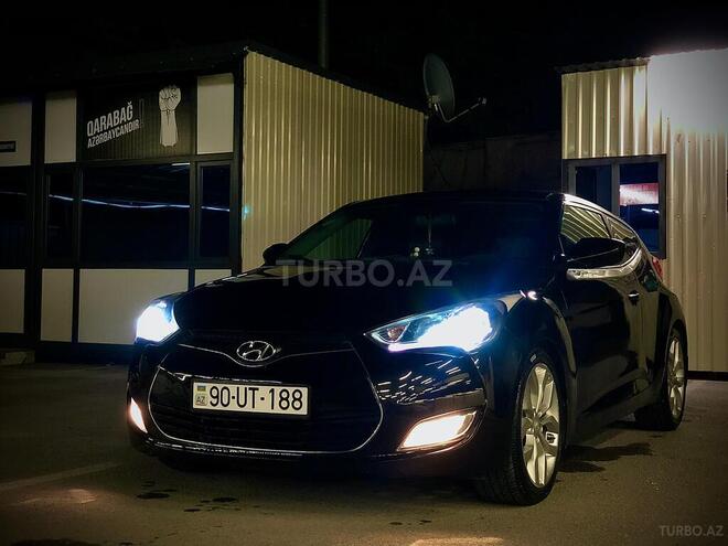 Hyundai Veloster 2011, 150,000 km - 1.6 l - Gəncə