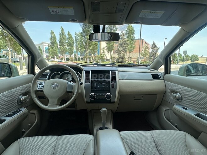 Nissan Tiida 2011, 84,125 km - 1.5 l - Bakı