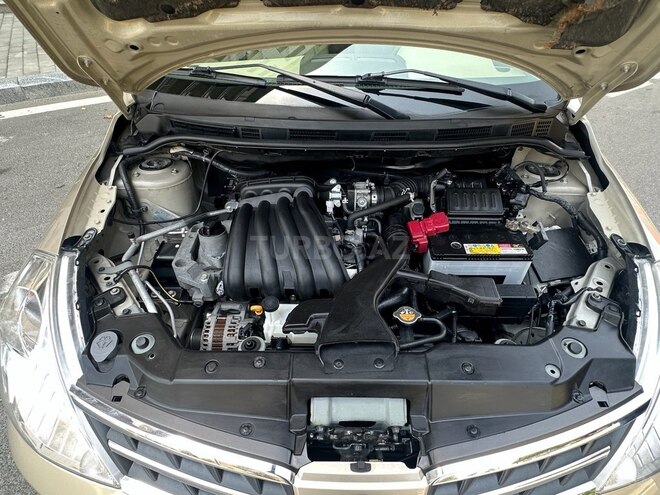 Nissan Tiida 2011, 84,125 km - 1.5 l - Bakı