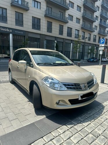 Nissan Tiida 2011, 84,125 km - 1.5 l - Bakı