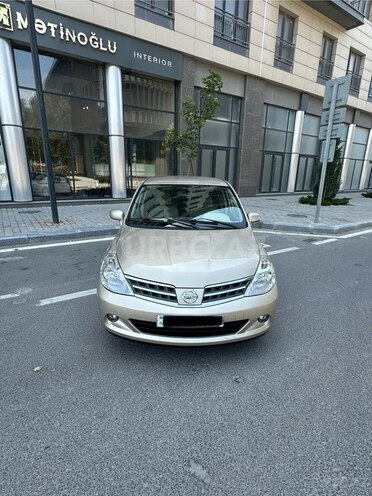 Nissan Tiida 2011, 84,125 km - 1.5 l - Bakı