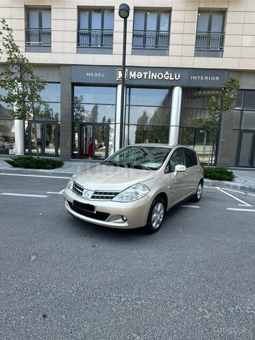 Nissan Tiida 2011, 84,125 km - 1.5 l - Bakı
