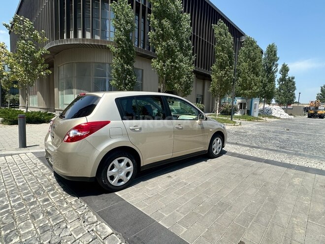 Nissan Tiida 2011, 84,125 km - 1.5 l - Bakı