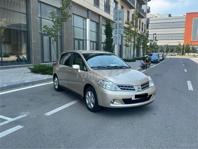Nissan Tiida 2011, 84,125 km - 1.5 l - Bakı