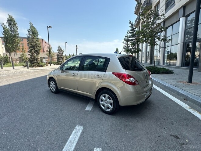 Nissan Tiida 2011, 84,125 km - 1.5 l - Bakı