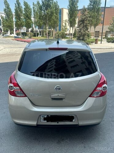 Nissan Tiida 2011, 84,125 km - 1.5 l - Bakı