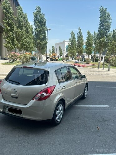 Nissan Tiida 2011, 84,125 km - 1.5 l - Bakı