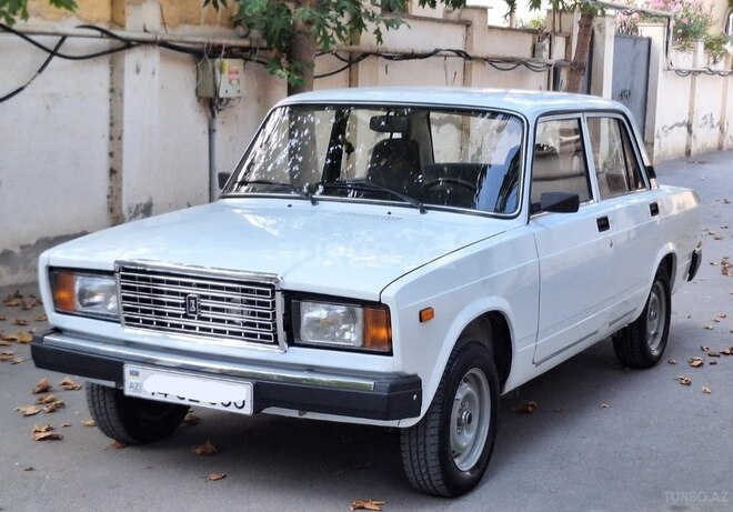 LADA (VAZ) 2107 2009, 62,000 km - 1.6 л - Bakı