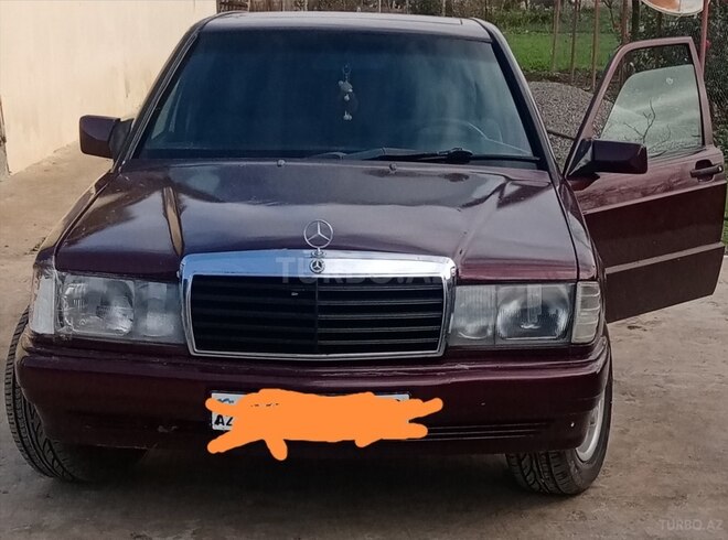 Mercedes 190 1992, 500,000 km - 1.8 l - Bakı