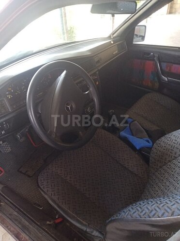 Mercedes 190 1992, 500,000 km - 1.8 l - Bakı