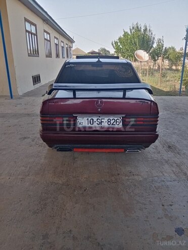 Mercedes 190 1992, 500,000 km - 1.8 l - Bakı