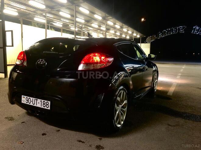 Hyundai Veloster 2011, 150,000 km - 1.6 l - Gəncə