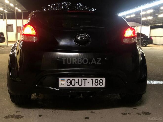 Hyundai Veloster 2011, 150,000 km - 1.6 l - Gəncə