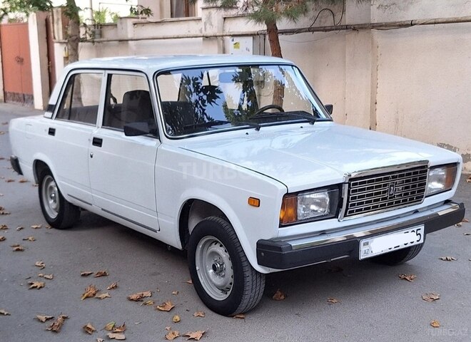 LADA (VAZ) 2107 2009, 62,000 km - 1.6 л - Bakı