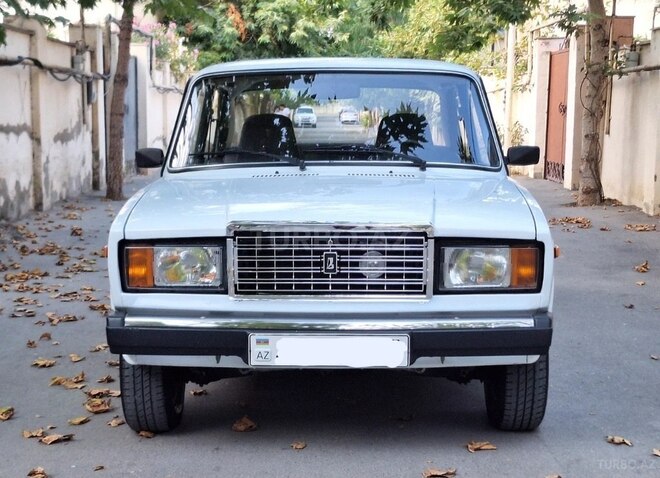 LADA (VAZ) 2107 2009, 62,000 km - 1.6 л - Bakı