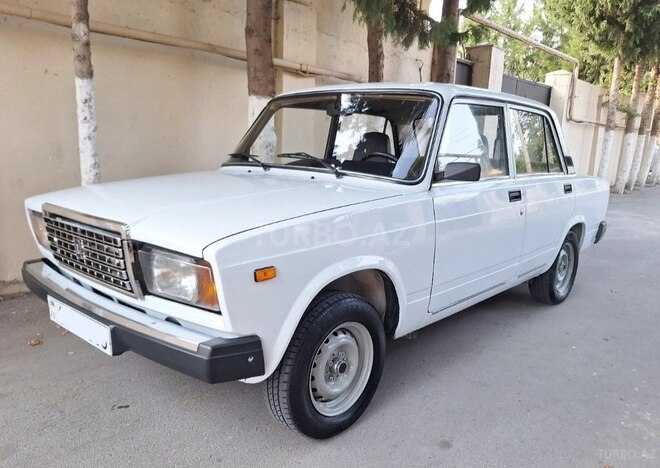 LADA (VAZ) 2107 2009, 62,000 km - 1.6 л - Bakı