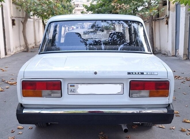 LADA (VAZ) 2107 2009, 62,000 km - 1.6 л - Bakı