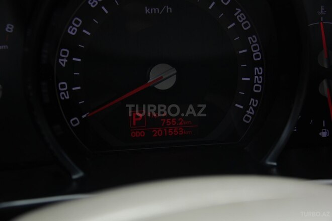 Kia Sportage 2011, 201,755 km - 2.0 l - İsmayıllı