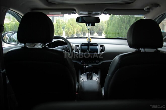 Kia Sportage 2011, 201,755 km - 2.0 l - İsmayıllı