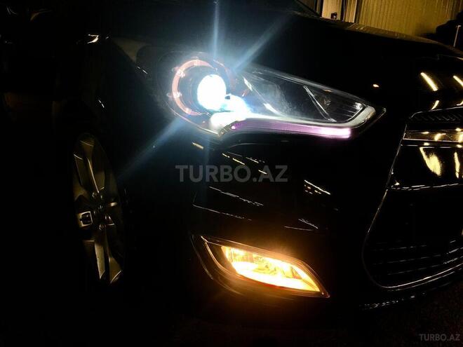 Hyundai Veloster 2011, 150,000 km - 1.6 l - Gəncə