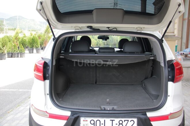 Kia Sportage 2011, 201,755 km - 2.0 l - İsmayıllı