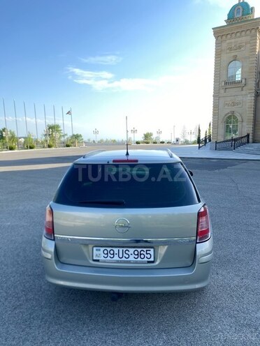 Opel Astra 2008, 255,000 km - 1.4 l - Qəbələ