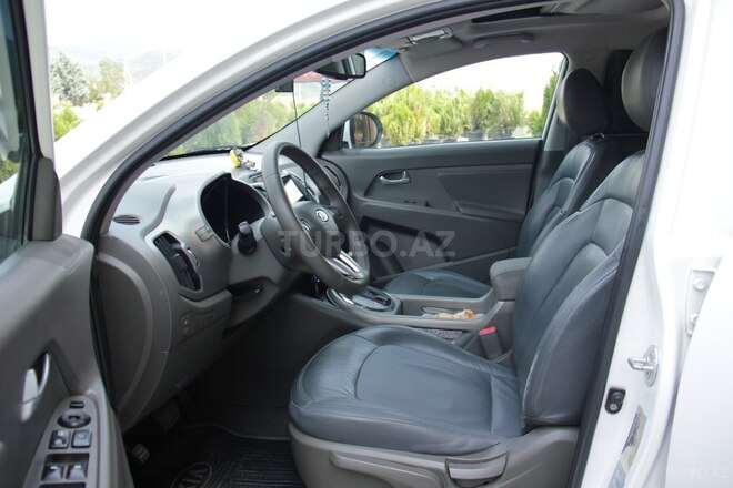 Kia Sportage 2011, 201,755 km - 2.0 l - İsmayıllı