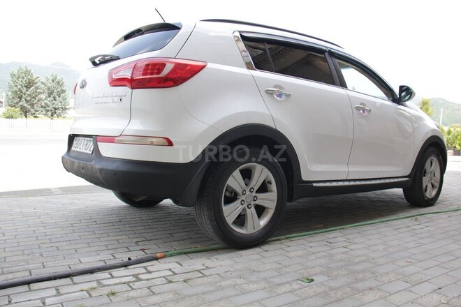 Kia Sportage 2011, 201,755 km - 2.0 l - İsmayıllı