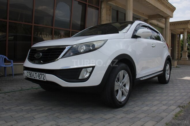 Kia Sportage 2011, 201,755 km - 2.0 l - İsmayıllı