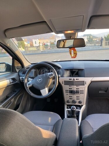 Opel Astra 2008, 255,000 km - 1.4 l - Qəbələ