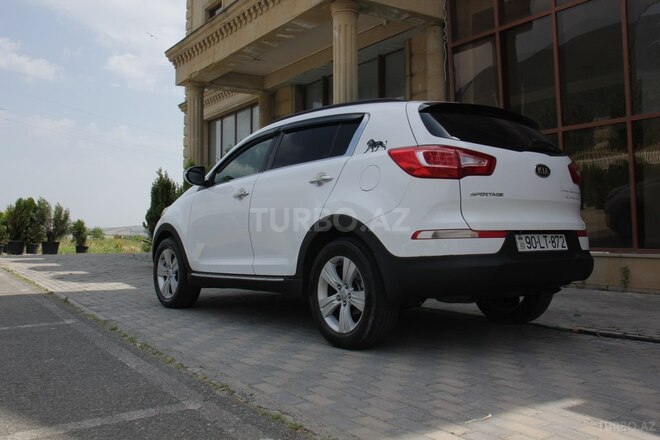 Kia Sportage 2011, 201,755 km - 2.0 l - İsmayıllı