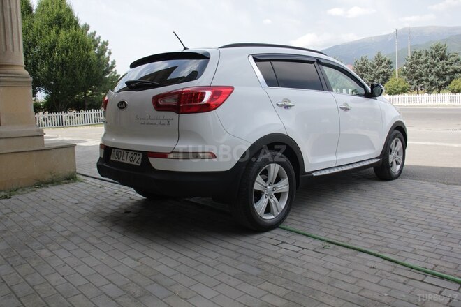 Kia Sportage 2011, 201,755 km - 2.0 l - İsmayıllı