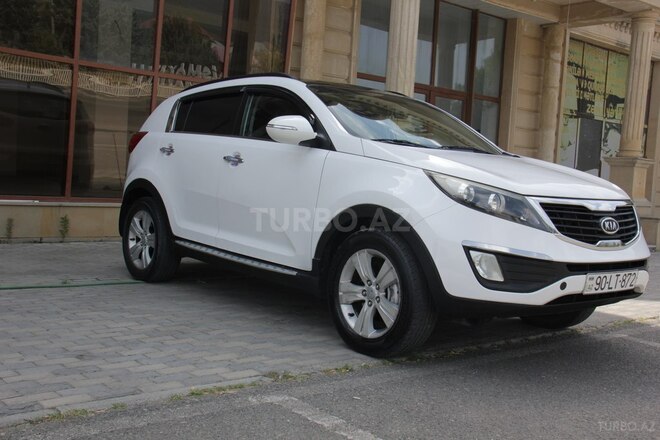 Kia Sportage 2011, 201,755 km - 2.0 l - İsmayıllı