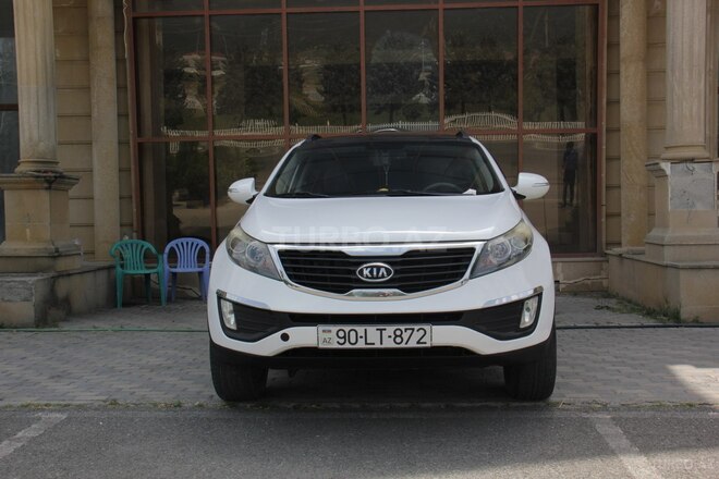 Kia Sportage 2011, 201,755 km - 2.0 l - İsmayıllı