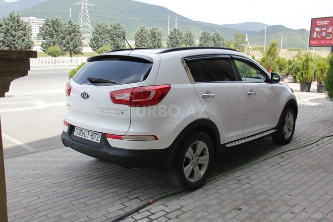 Kia Sportage 2011, 201,755 km - 2.0 l - İsmayıllı