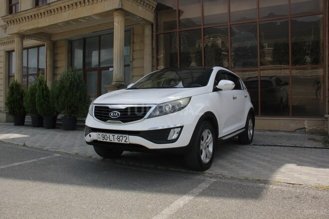 Kia Sportage 2011, 201,755 km - 2.0 l - İsmayıllı