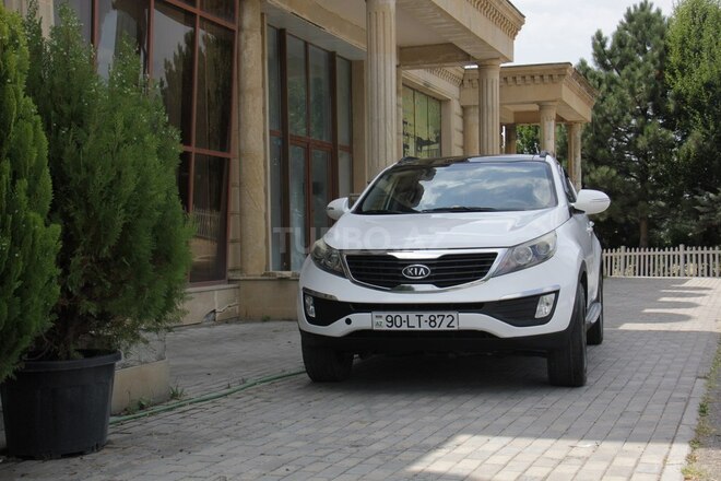 Kia Sportage 2011, 201,755 km - 2.0 l - İsmayıllı