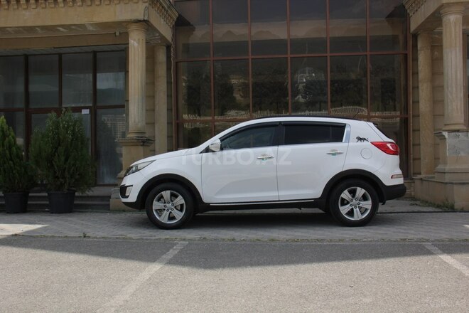 Kia Sportage 2011, 201,755 km - 2.0 l - İsmayıllı