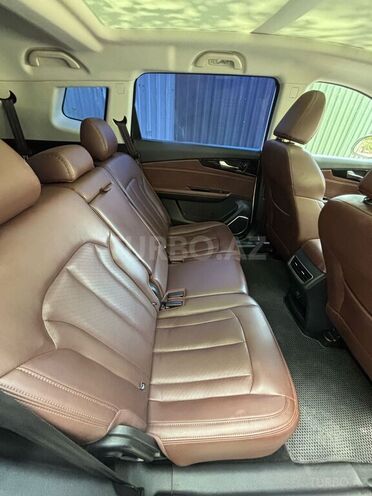 VGV U75 Plus 2025, 26,200 km - 2.0 l - Bakı