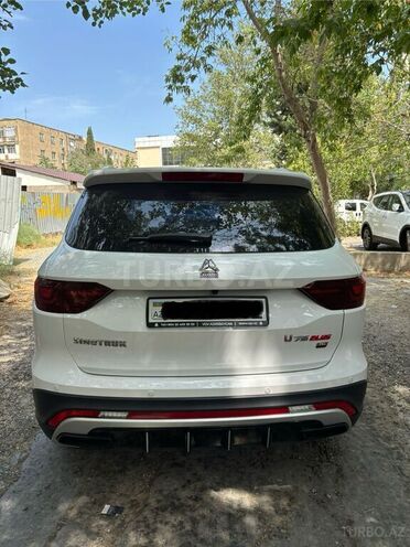 VGV U75 Plus 2025, 26,200 km - 2.0 l - Bakı