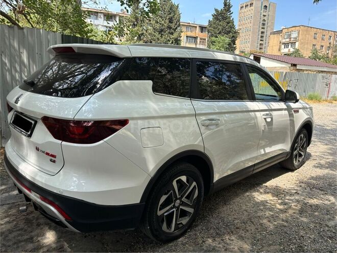 VGV U75 Plus 2025, 26,200 km - 2.0 l - Bakı