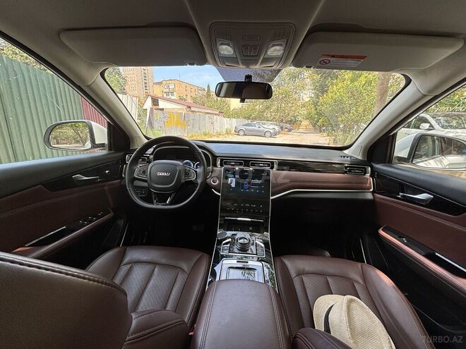 VGV U75 Plus 2025, 26,200 km - 2.0 l - Bakı