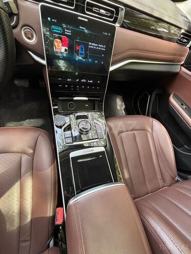 VGV U75 Plus 2025, 26,200 km - 2.0 l - Bakı