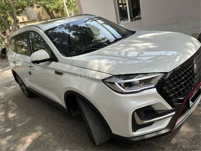 VGV U75 Plus 2025, 26,200 km - 2.0 l - Bakı
