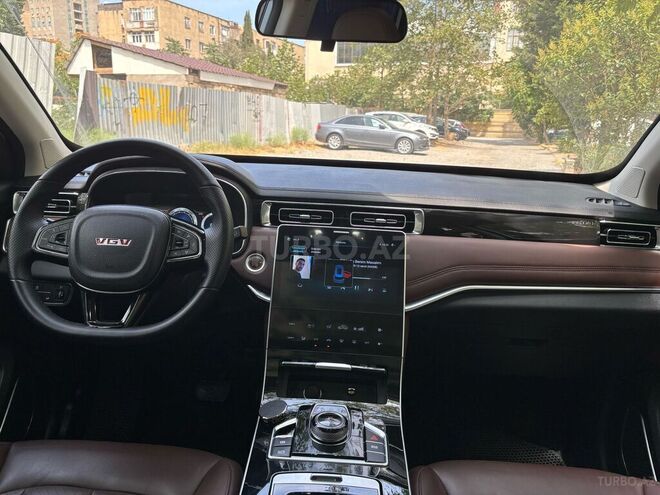 VGV U75 Plus 2025, 26,200 km - 2.0 l - Bakı