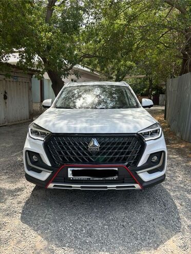 VGV U75 Plus 2025, 26,200 km - 2.0 l - Bakı