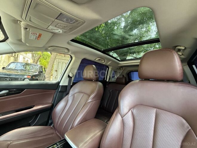 VGV U75 Plus 2025, 26,200 km - 2.0 l - Bakı