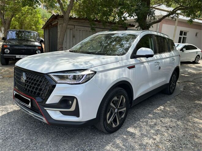 VGV U75 Plus 2025, 26,200 km - 2.0 l - Bakı