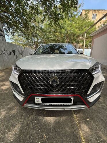 VGV U75 Plus 2025, 26,200 km - 2.0 l - Bakı