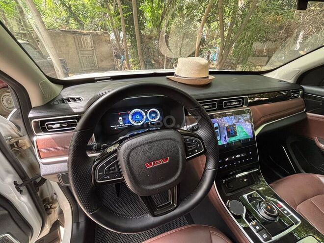 VGV U75 Plus 2025, 26,200 km - 2.0 l - Bakı